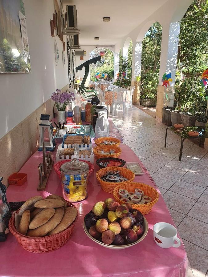 B&B Il Melograno Salento Torre Inserraglio Exteriör bild