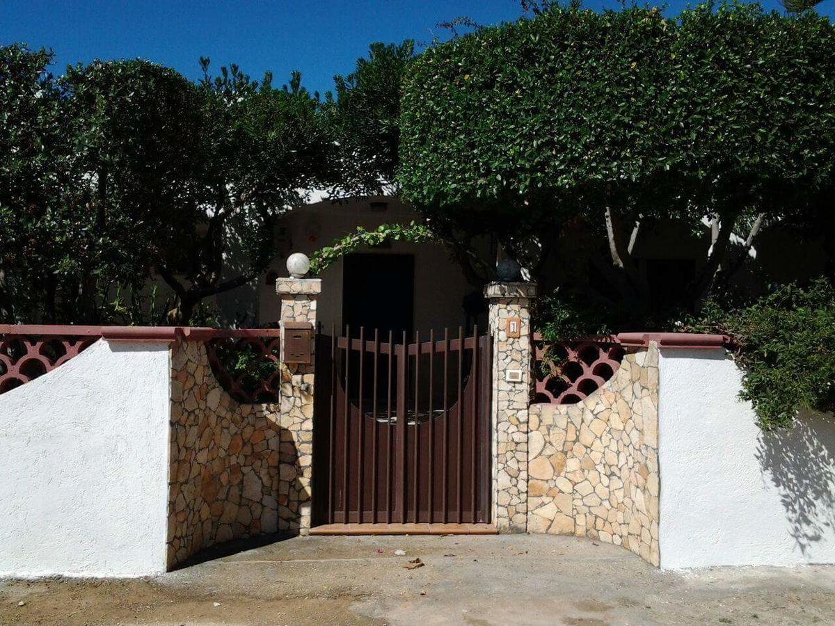 B&B Il Melograno Salento Torre Inserraglio Exteriör bild