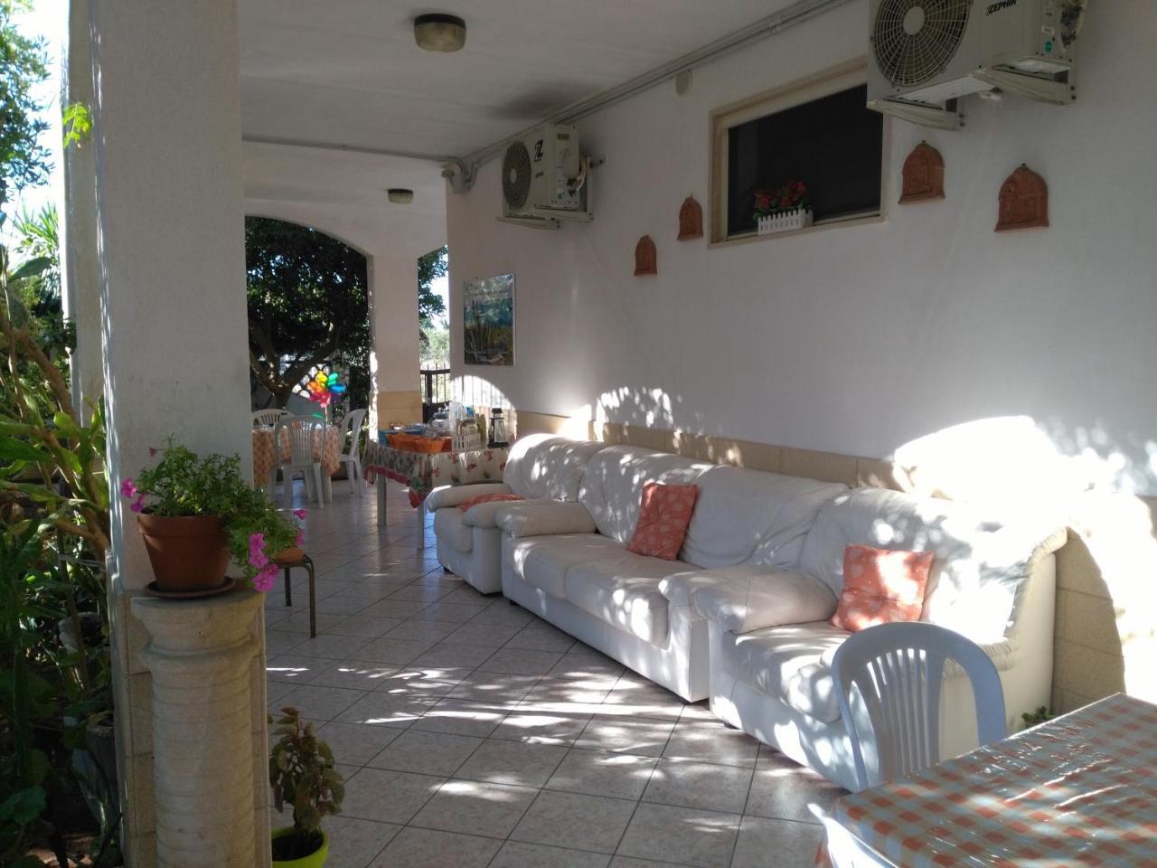B&B Il Melograno Salento Torre Inserraglio Exteriör bild