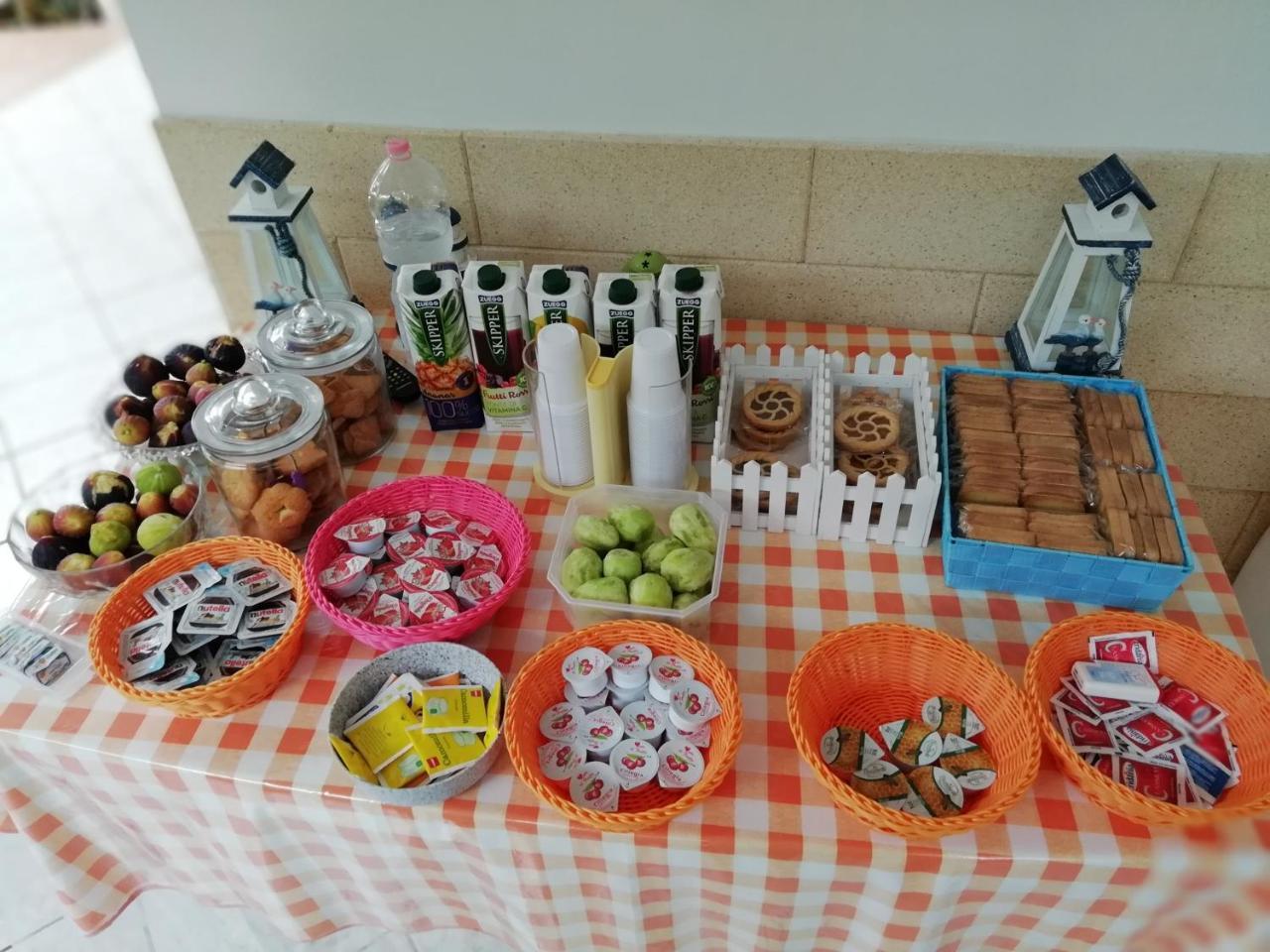 B&B Il Melograno Salento Torre Inserraglio Exteriör bild